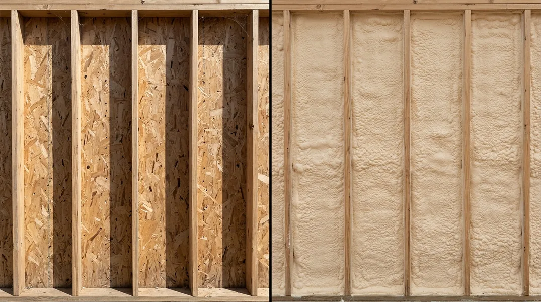 Result spray foam insulation in Jonesboro - Jonesboro Spray Foam Insulation